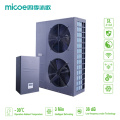 Micoe Full DC Inverter Heating Pump, A++, 9kw to 31kw cooling Heat Pump